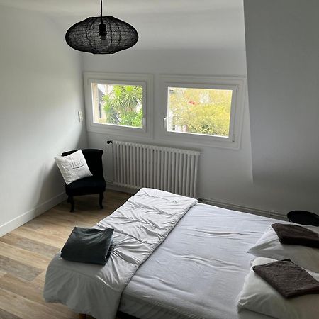 Villa De Caractere A Saint- Malo 100M Du Sillon Eksteriør bilde