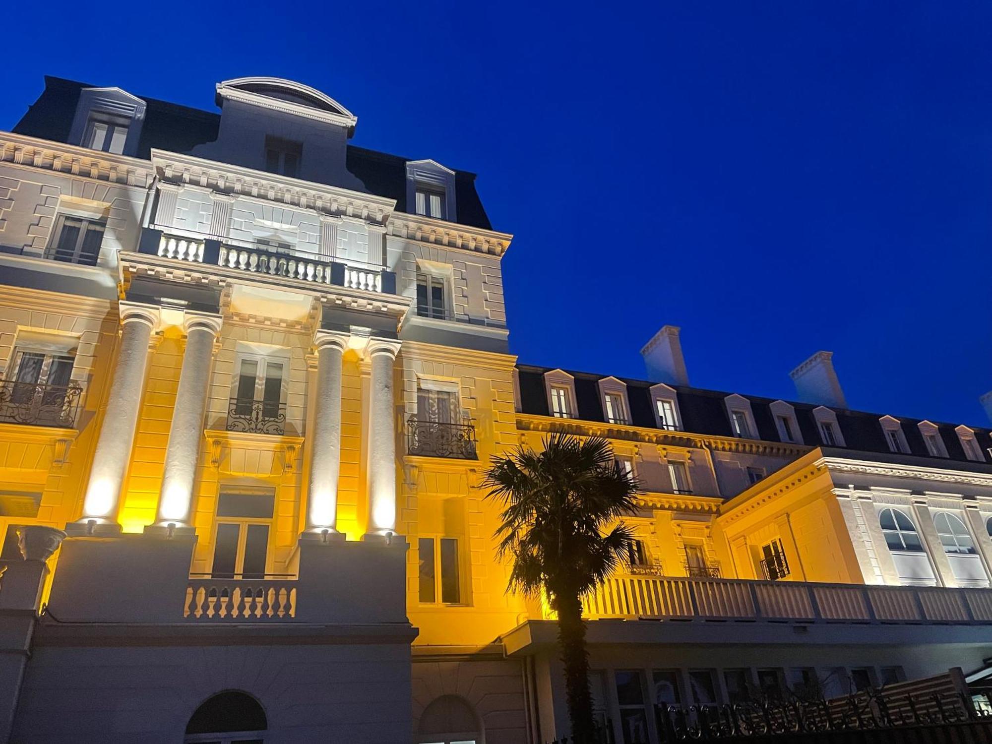 Villa De Caractere A Saint- Malo 100M Du Sillon Eksteriør bilde