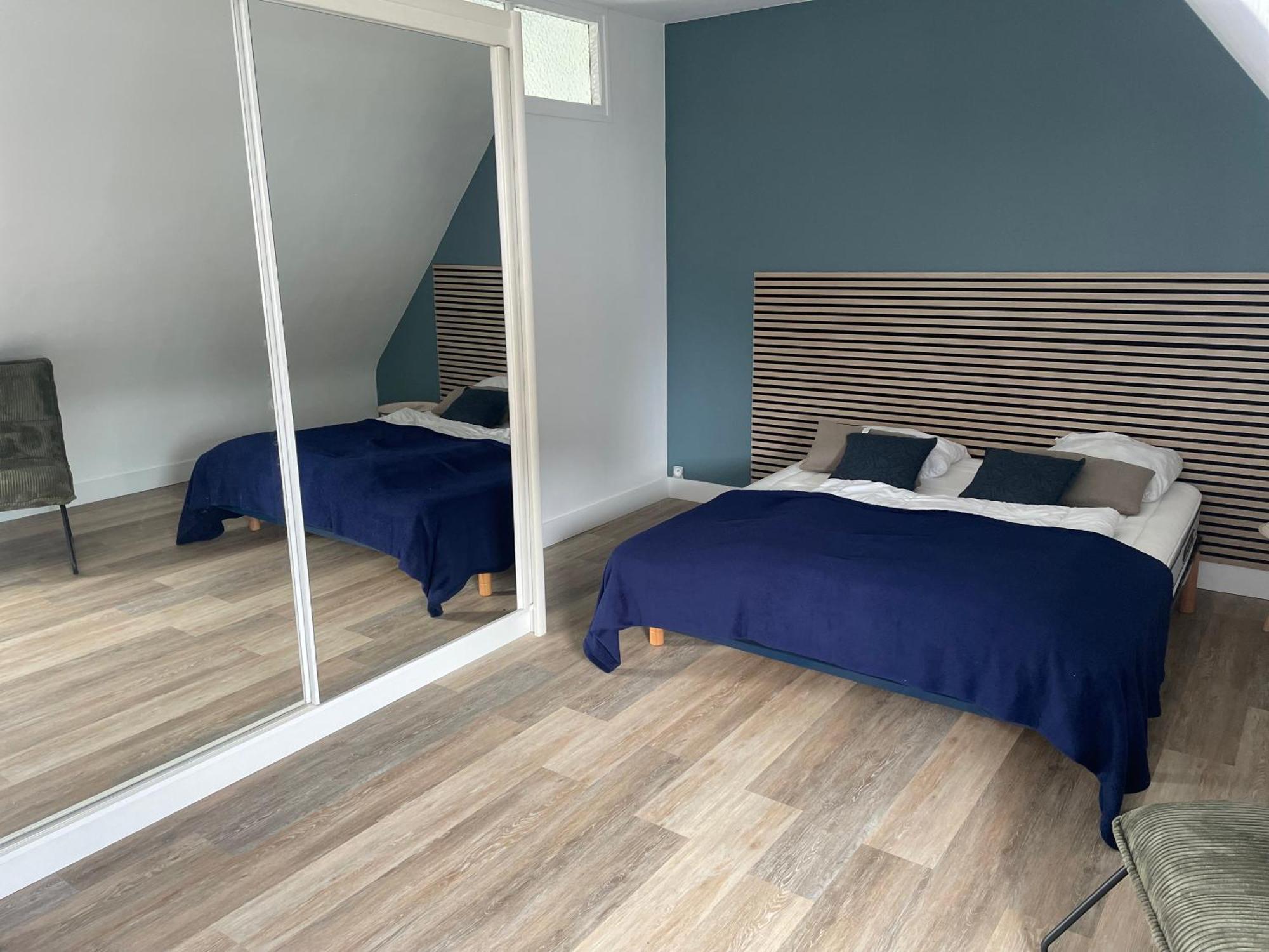 Villa De Caractere A Saint- Malo 100M Du Sillon Eksteriør bilde