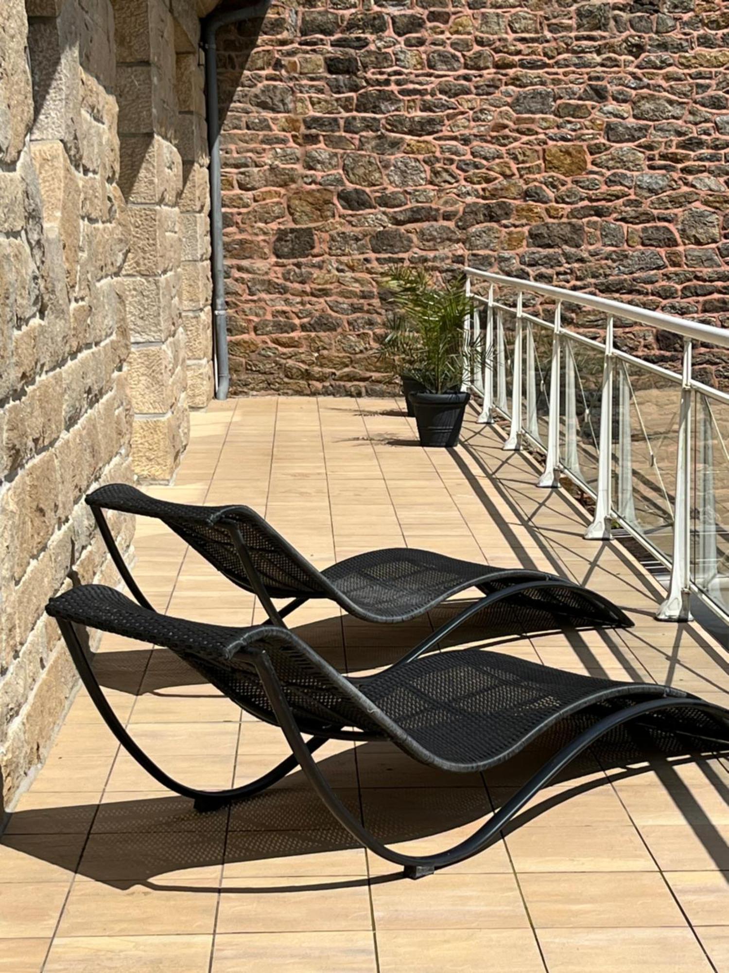 Villa De Caractere A Saint- Malo 100M Du Sillon Eksteriør bilde