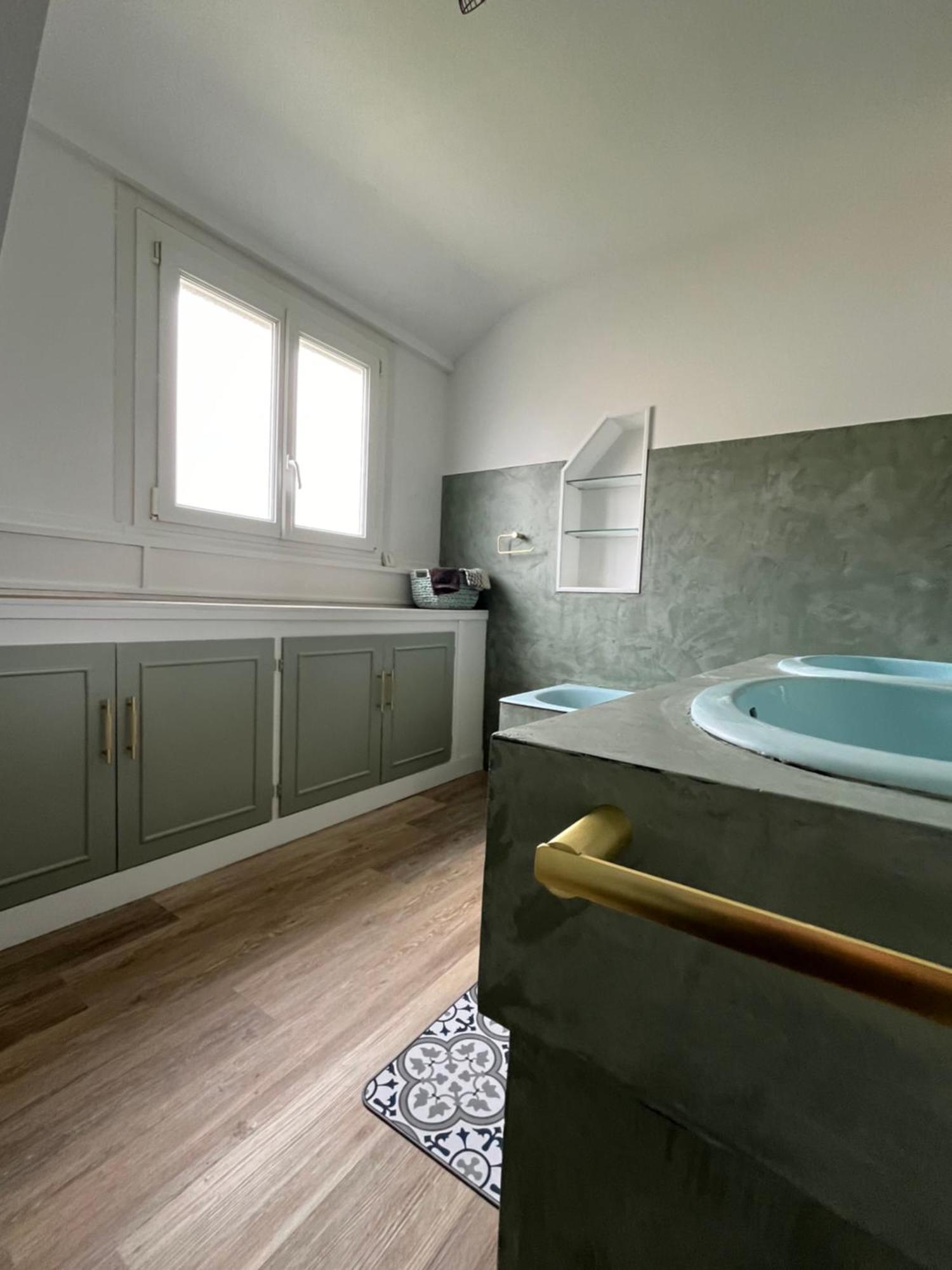 Villa De Caractere A Saint- Malo 100M Du Sillon Eksteriør bilde